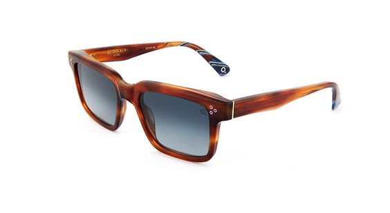 Sunglasses Man Etnia Barcelona 5 QUINN 52S HVBL